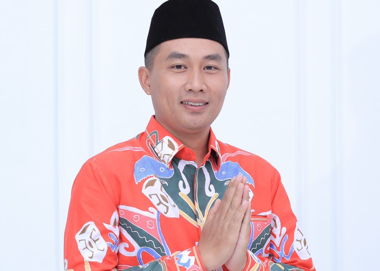 Agung Setyo Utomo Caleg Pdi P Raih Suara Tertinggi Di Dapil Tanggamus