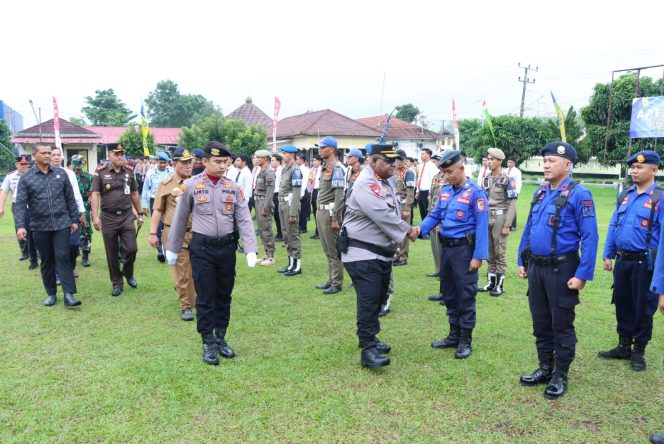 
 Polres Tulang Bawang Gelar Operasi Patuh Krakatau 2023, Catat Tanggal dan Sasarannya