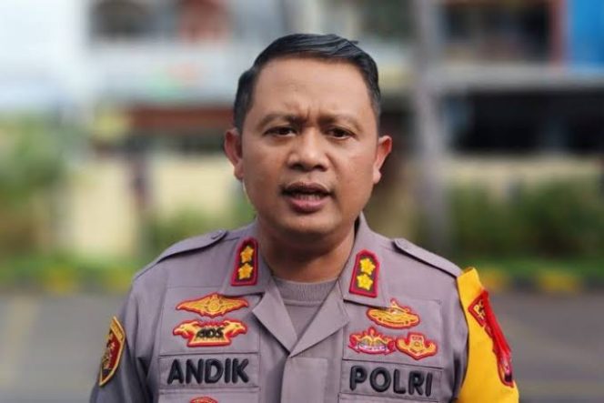 
 AKBP Andik Purnomo Sigit yang Akan Mengemban Jabatan Kapolres Lampung Tengah, Sebelumnya ia adalah Kapolres Ternate, Maluku Utara. (Dok : Istimewa).