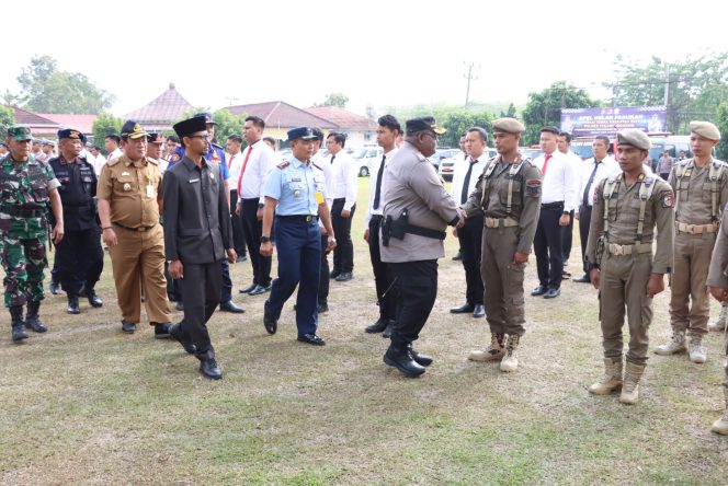 
 Polres Tulang Bawang Gelar Operasi Zebra Krakatau 2023, Catat Tanggal dan Sasarannya