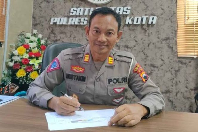 
 Ops Zebra Candi 2023, Polres Tegal Kota Tanamkan Kedisiplinan dan Tertib Berlalu Lintas Sejak Usia Dini