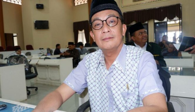 
 Anggota DPRD Tanggamus, Fraksi PKB, Hi. Nuzul Irsan. (Dok : Istimewa).