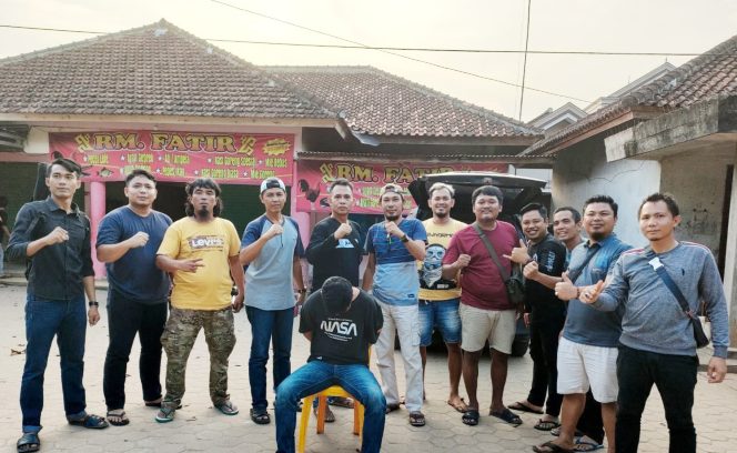 
 Tekab 308 Presisi Polres Tulang Bawang Ringkus Pelaku Curat Rumah Yang Beraksi di Kampung Sendiri