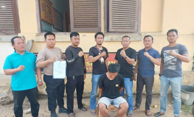 
 Sudah Dua Kali Jadi Residivis, Pria 32 Tahun Kembali Diringkus Polisi