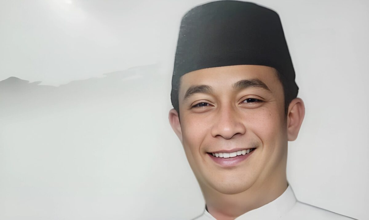 Nuzul Irsan, Caleg PKB Dapil 1 Tanggamus, peroleh suara tinggi pada Pemilu 2024. Foto : Edi Hidayat/Media Prioritastv.com.