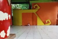 Sosok mayat wanita tanpa identitas yang ditemukan warga, Minggu 11 Februari 2024. Foto : Tangkapan Layar Video Amatir Warga.