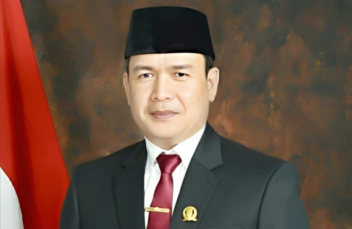 Caleg PDI-P, Dapil 5 Tanggamus Pemilu 2024, Wahyu Agus Fediawan Dipastikan Melenggang ke DPRD Tanggamus. Foto : Dok. Istimewa.