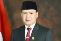 Caleg PDI-P, Dapil 5 Tanggamus Pemilu 2024, Wahyu Agus Fediawan Dipastikan Melenggang ke DPRD Tanggamus. Foto : Dok. Istimewa.