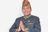 Caleg PPP, Irsi Jaya, S.H., Incumbent melenggang ke DPRD Tanggamus usai suaranya ungguli PKS di Dapil 4, hasil Pleno Pleno PPK Ulu Belu, Air Naningan dan Pulau Panggung, Sabtu 24 Februari 2024. Foto : Dok. Istimewa.