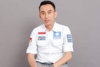 Indra Sunandar, Caleg PAN berpotensi raih kursi ke 7 Dapil 1 Tanggamus berdasarkan Pleno PPK Kota Agung, Kota Agung Timur dan Kota Agung Barat. Dok. Istimewa.