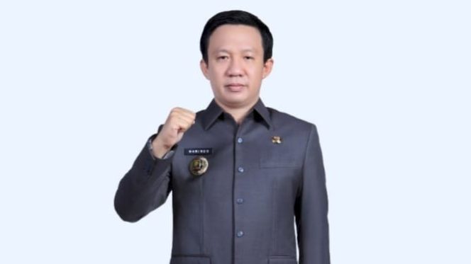 
 Kepala BPKAD Lampung Marindo Kurniawan/Istimewa.