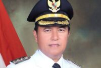 Pejabat Bupati Lampung Barat, Drs. Nukman, MM.