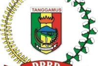 Logo DPRD Tanggamus.