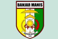 Logo Pekon Banjar Manis Kecamatan Gisting, Tanggamus, Lampung. Foto : Dok. Pekon Banjar Manis/Media Prioritastv.com.