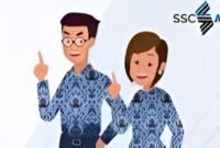 Ilustrasi Penerimaan CPNS dan PPPK Kabupaten Tanggamus Tahun 2024.