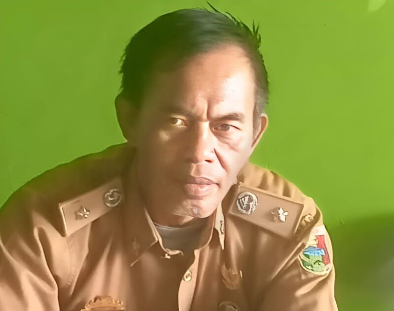 Kakon Way Kerap, Semaka, Tanggamus, Mat Zurani A. Lumbu. Dok. Istimewa.