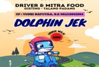 Rekrutmen Driver dan UMKM, Kolaborasi DolphinJek Bersama PTC dan PT Media Prioritas Tivi.