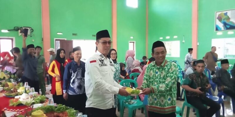 Peringati Hari Jadi Pekon yang Ke 20 Tahun, Ini Harapan Kepala Pekon Kalimiring
