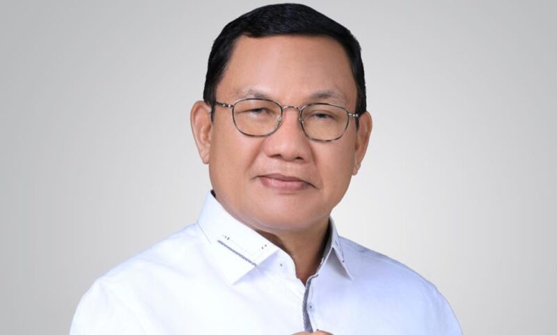 Bakal Calon Gubernur Lampung, Hanan A. Rozak. Foto : Dok.