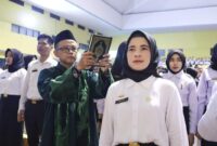 Pelantikan PPPK di Lingkup Pemprov Lampung, Rabu 8 Mei 2024. Foto : Diskominfotik Provinsi Lampung.