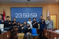 Pengamatan Aplikasi SIAKBA KPU Tanggamus Menjelang Penutupan Pendaftaran PPS Sesi Pertama, Rabu 8 Mei 2024, Pukul 23.59.59 WIB. Foto : Dok. KPU Tanggamus.