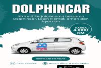 Layanan Transportasi Mobil DolphinCar Rumah Ide Tanggamus.