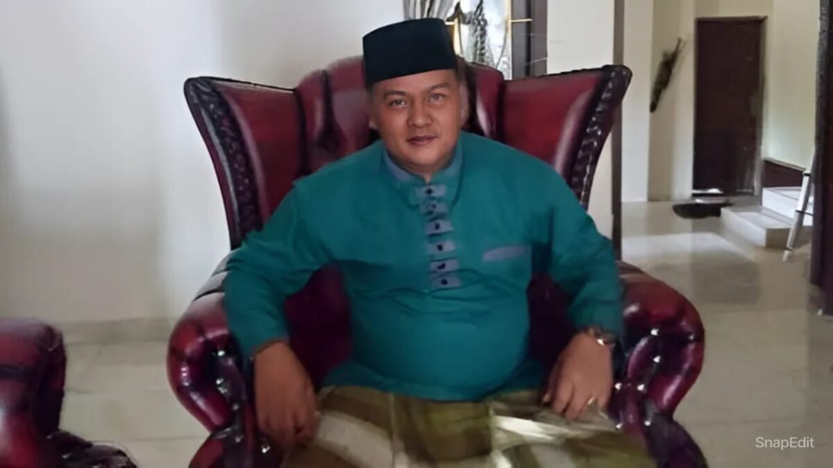 Asiri Kakon Ulu Semong, Kecamatan Ulu Belu, Kabupaten Tanggamus. Foto : Istimewa.