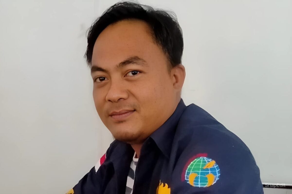 Ketua PD IWO Pringsewu, Delta Ardiles. Foto : Dok. Istimewa.