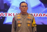 Kapolda Lampung Irjen Pol Helmy Santika. Foto : Humas Polda Lampung.