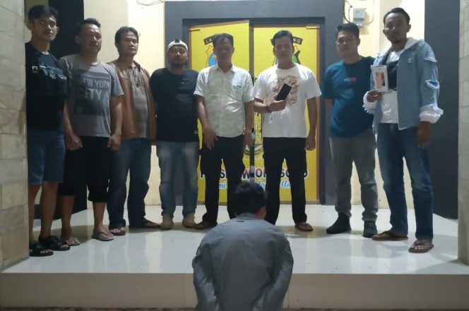 
 Polsek Wonosobo Ungkap Kasus Dugaan Tindak Pidana Pencurian dengan Kekerasan di BNS