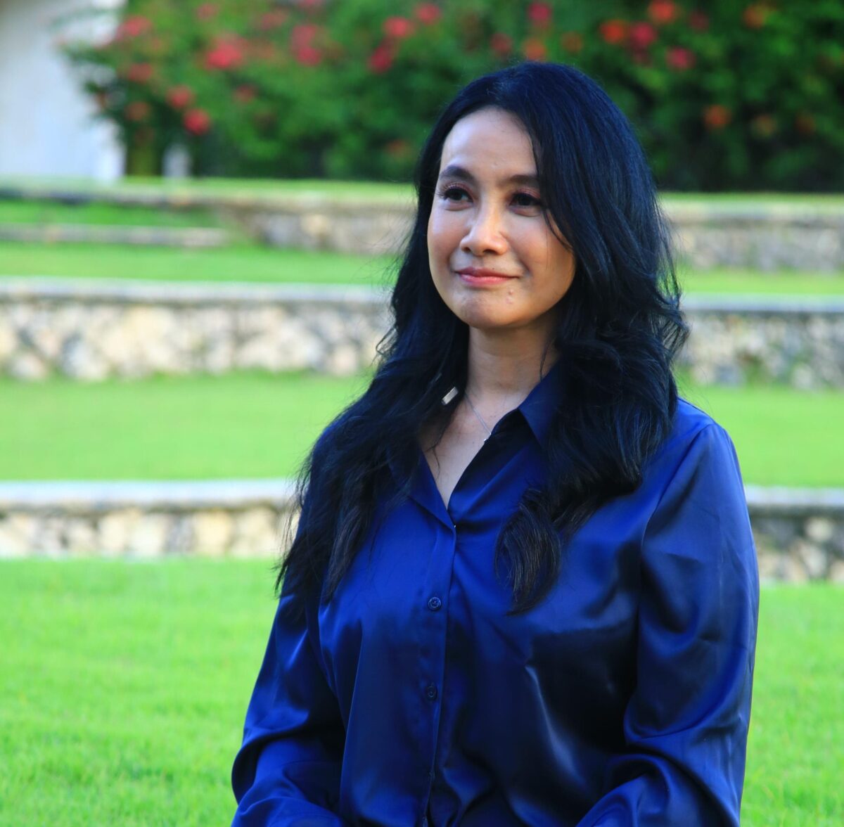 Direktur Komunikasi PT Indonesia Indicator Rustika Herlambang. Dok. Ist