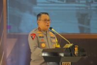Kapolda Polda Lampung Irjen Pol Helmy Santika. Foto : Bidhumas Polda Lampung.