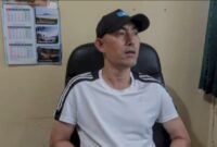 Kepala DLH Lampung Barat M Henry Faisal.