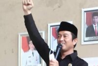 Anggota DPRD Lampung Barat Nopiyadi. 