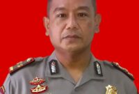 Iptu Sukarjo, KBO Sat Samapta Polres Tanggamus Semasa Hidupnya.
