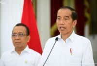 Presiden Republik Indonesia Joko Widodo (Jokwi) direncanakan akan berkunjung ke Tanggamus pada Jumat 12 Juli 2024. Dok : Biro Pers dan Media Informasi Setpres.