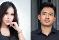 Natalia Diah Ayuningtias dan  Rian Maulana. Foto : IG @nataliaayyudia dan @miriprian.
