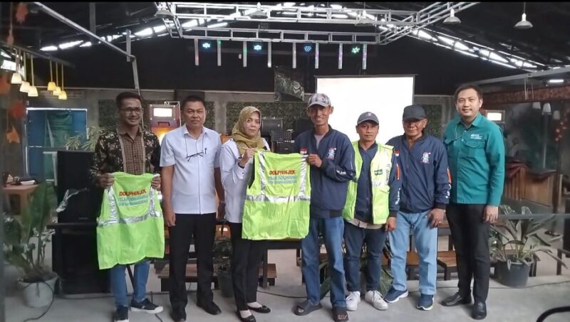 Mini Gathering Dolphinjek Tanggamus di Retro Kafe Gisting, Rabu 31 Juli 2024 | Herdi/Media Prioritastv.com.