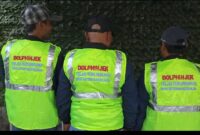 Jaket Ojol DolphinJek | Herdi/Media Prioritastv.com.