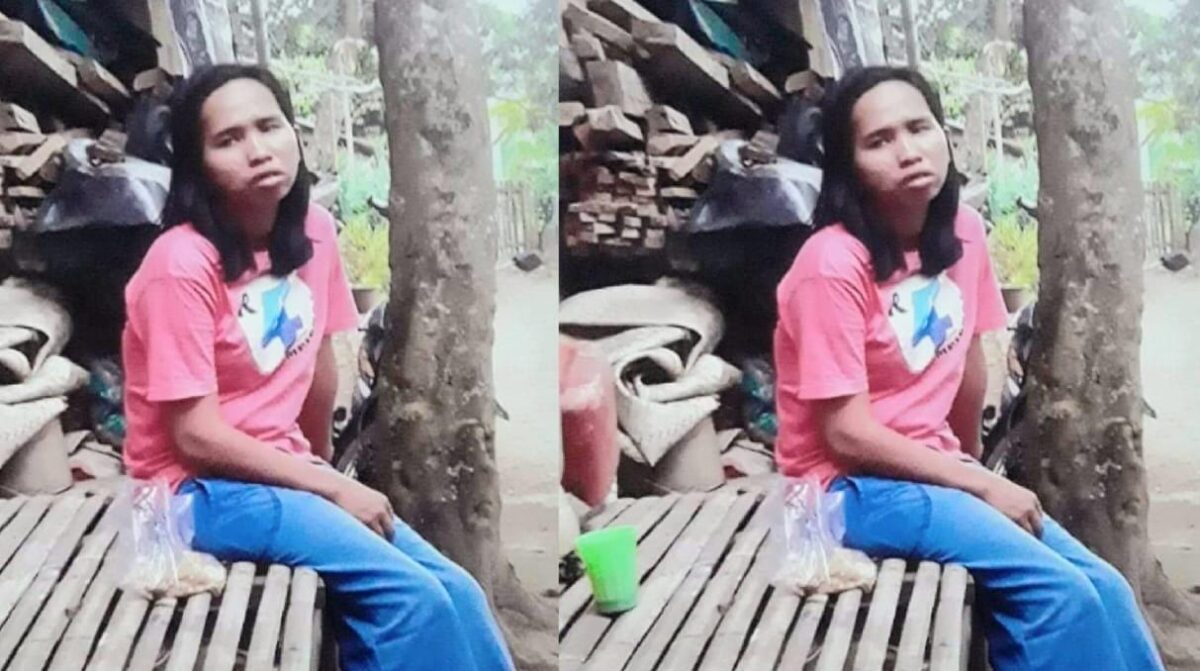 Foto Mayasari, orang hilang asal Pekon Sinar Banten, Talang Padang, Tanggamus | Dok. Istimewa.