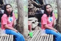 Foto Mayasari, orang hilang asal Pekon Sinar Banten, Talang Padang, Tanggamus | Dok. Istimewa.