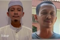 Kolase foto Khairi yang dilaporkan meninggalkan rumah sejak 5 hari lalu.
