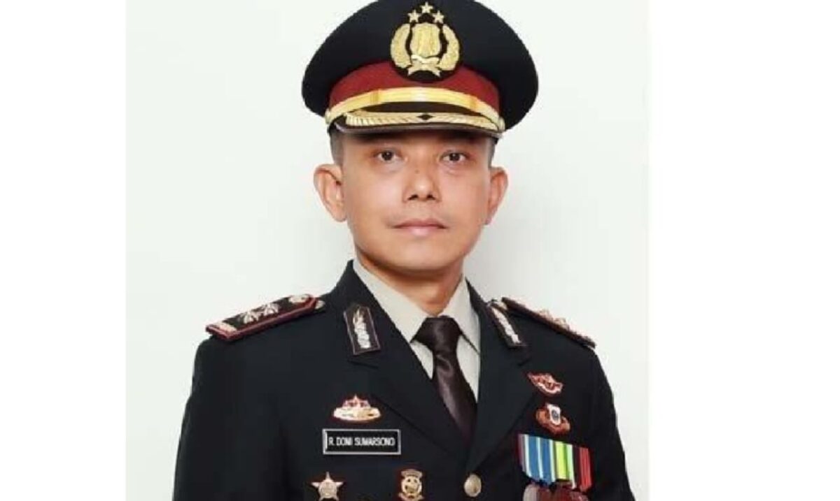 Kapolres Aceh Tenggara, AKBP R. Doni Sumarsono.