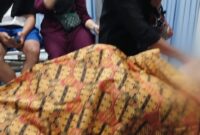Kondisi Edi Kedel, Bos Group Hotel Hosana Gisting dalam keadaan meninggal dunia, Rabu 7 Agustus 2024.