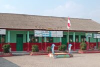 Plang SDN 1 Pekon Balak, Wonosobo, Tanggamus.