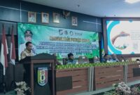 Konsultasi Publik KLHS RPJMD Pringsewu, Kamis 29 Agustus 2024.