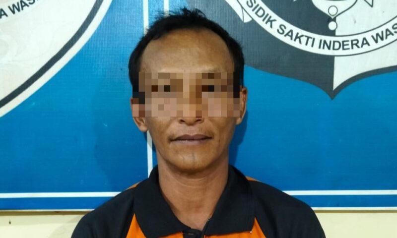 Dukun palsu pemerkosa pasien setelah ditangkap Polisi.
