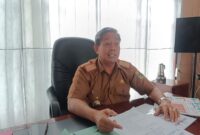 Suhartono, Kadis Kominfo Tanggamus.
