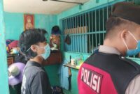 
Razia tim gabungan di Rutan Kota Agung, Tanggamus, Rabu 11 September 2024.
