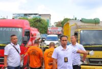 Penjelasan Kasat Reskrim Polresta Bandar Lampung Kompol Hendrik terkait sindikat BBM yang diungkap, Rabu 11 September 2024.